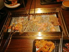 -新石器烤肉(中房金谊广场店)