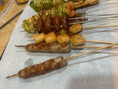 -烤五行·烧烤烤串(石佛营店)