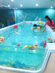 -鱼乐贝贝婴幼儿水育馆(星汇广场店)