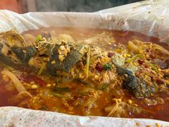 -阿杰烧烤·西安传统烤肉店(天朗御湖店)