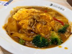 -COCO壱番屋(北京平安国际金融中心店)