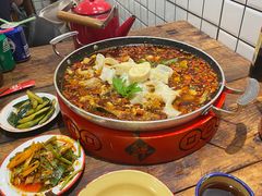 -聂发财重庆江湖菜(解放碑店)