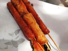 -大学路8号炸串(大学路十四号院店)
