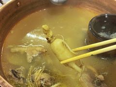 -朴小妹人参鸡汤火锅(长白山万达店)