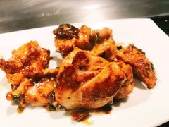香辣鸡排-航海家主题铁板烧(凤凰城店)