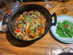 -清真.德枭炕肉店.青海菜(大新街夜市店)