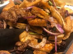 -撒拉花儿·新疆菜·清真(太阳宫店)