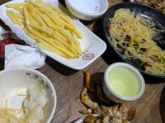 -叶派龙虾•招牌香辣蟹·海鲜(中海国际店)