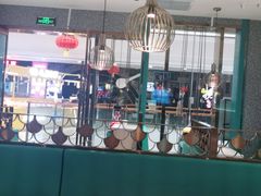 大堂-半天妖烤鱼(蒸湘万达广场店)