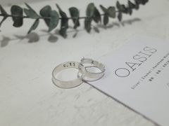 -Oasis绿洲银饰珍珠手作diy(壹方城店)