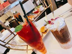 -上海和平饭店茉·莉酒廊 Jasmine Lounge