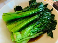 白灼菜心-名苑皇宫酒家(来魅力壁画村店)