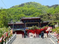 -九鼎铁刹山风景区