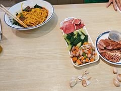 -丝路伊兰·兰州牛肉面(马连道店)