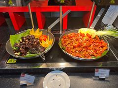 -永泰福朋喜来登酒店-宜客乐自助餐厅(远大路店)