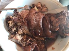 -聚首堂·特色小吃·肘子(什刹海德胜门店)