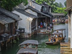 -乌镇西栅景区