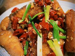 老武汉糍粑鱼-静一餐厅·湖北菜(前门店)