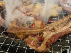 -韩风烤牛肉冷面店