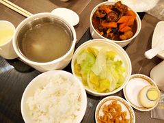 香菇滑鸡饭-王生记茶餐厅