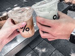 -% Arabica阿拉比卡咖啡(武汉天地店)