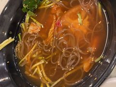 -老猎户炭火锅羊汤(万达店)