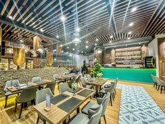 大堂-源·新派中西餐厅(青蓝山美食一条街店)