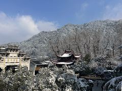 -九华山风景区