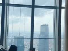 -南宁那莲豪华精选酒店-云霄酒廊·80楼高空城景酒吧