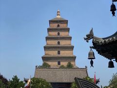 -大慈恩寺(大雁塔)