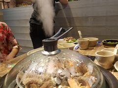 -船梆煮•蒸汽海鲜·炉火烤肉(五四广场店)
