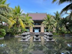 -海南清水湾莱佛士酒店