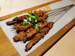 牛肉串-山石榴·贵州菜(丰盛里店)