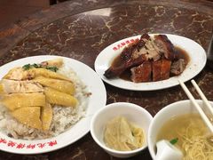 黑椒烧鸭-陈光记烧腊店(罗保博士街店)