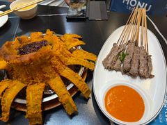 -勇利赵家烤肉坊(含光路店)