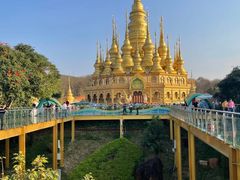 -西双版纳勐泐文化旅游区