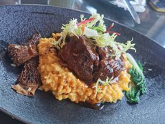 慢炖猪颈肉-哈蒙德餐厅
