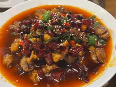 -重庆石磨豆花庄(乔庄店)