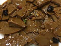 炒灌肠-桃记小吃(贞观街)