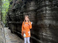 -梭布垭石林景区