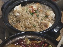-有红鸡毛店·砂锅菜(抚琴夜市店)