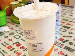 雨后青提大杯-CoCo都可(合生汇店)
