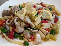 水果酸菜鱼-花溪雨·森林餐厅(石基店)