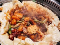 -灶座小锅烀饼·铁锅炖(全国总店)