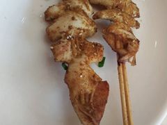 -覃记海鲜美食餐厅