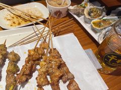 -本色.小马哥烧烤(五一路总店)