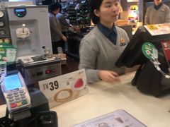 -麦当劳(中山公园龙之梦店)