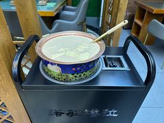 -诺敏塔拉奶茶-布里亚特包子-手把肉(锦都会店)