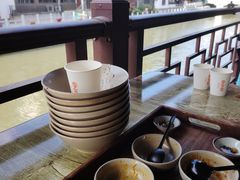 -李百蟹·江南蟹黄面·河景餐厅(夫子庙总店)