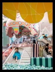 -奈尔宝·儿童乐园·亲子餐厅(星河湾店)